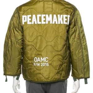 OAMC Vintage Peacemaker Jacket Men’s Large